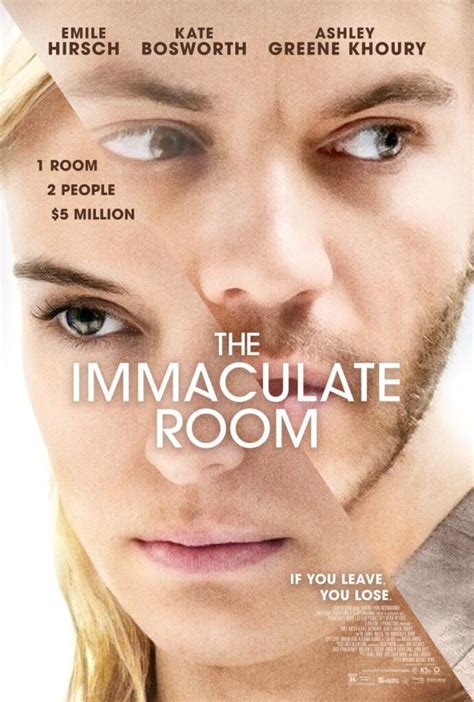 The Immaculate Room Movie Review